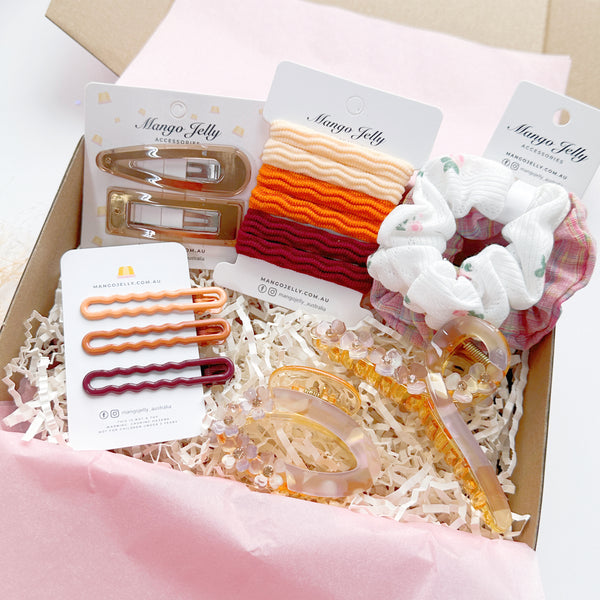 6 Pieces Gift Bundle - toffee